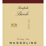 Massolino Barolo Parafada (1.5 Liter Magnum) 2005 Front Label