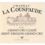 Chateau La Couspaude  2010 Front Label