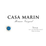 Casa Marin Miramar Vineyard Syrah 2008 Front Label