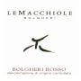 Le Macchiole  2009 Front Label