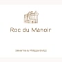 Manoir du Gravoux Roc du Manoir 2009 Front Label