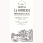 La Coudraie  2010 Front Label