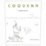 Coquena Torrontes 2010 Front Label
