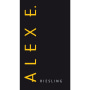 Bernhard Eifel Alex E Riesling 2010 Front Label