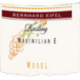 Bernhard Eifel Maximilian E Riesling 2011 Front Label