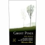 Ghost Pines Red Blend 2009 Front Label