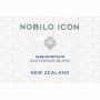 Nobilo Icon Sauvignon Blanc 2012 Front Label