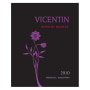 Vicentin Blend de Malbec 2010 Front Label