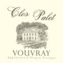 Clos Palet Vouvray 2011 Front Label