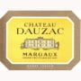 Chateau Dauzac  2010 Front Label