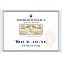 Bouchard Aine & Fils Bourgogne Chardonnay 2011 Front Label