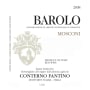 Conterno Fantino Barolo Mosconi Vigna Ped 2008 Front Label