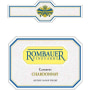 Rombauer Chardonnay Etched and Hand-Painted Bottle (3L) 2011 Front Label