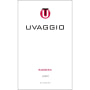 Uvaggio Barbera 2009 Front Label