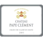 Chateau Pape Clement  2005 Front Label