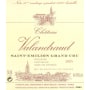 Chateau Valandraud (3 Liter Bottle) 2005 Front Label