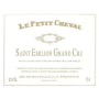 Chateau Cheval Blanc Le Petit Cheval (3 Liter Bottle) 2005 Front Label