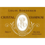 Louis Roederer Cristal Brut (3 Liter Bottle) 1999 Front Label