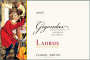Gabriel Meffre Gigondas Laurus 2007 Front Label