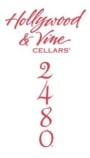 Hollywood and Vine Cellars 2480 Cabernet Sauvignon 2010 Front Label