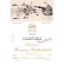 Chateau Mouton Rothschild (6 Liter Bottle) 2005 Front Label