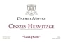 Gabriel Meffre Crozes-Hermitage saint-Pierre 2011 Front Label