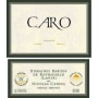 CARO  2010 Front Label
