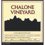 Chalone Estate Chardonnay 2010 Front Label