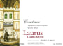 Gabriel Meffre Condrieu Laurus 2010 Front Label
