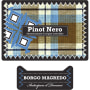 Borgo Magredo Pinot Noir 2011 Front Label