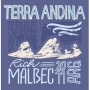 Terra Andina Malbec 2011 Front Label
