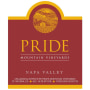 Pride Mountain Vineyards Reserve Claret 2006 Front Label