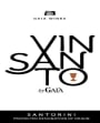 Gaia Vinsanto 2005 Front Label