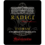 Mastroberardino Radici Taurasi 2007 Front Label