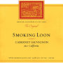 Smoking Loon Cabernet Sauvignon 2011 Front Label