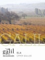 Galil Mountain Winery Ela (OK Kosher) 2011 Front Label
