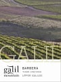 Galil Mountain Winery Barbera 2012 Front Label