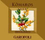Garofoli Garofoli Komaros Rosato 2005 Front Label