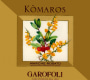 Garofoli Garofoli Komaros Rosato 2007 Front Label