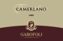 Garofoli Marche Rosso Camerlano 2009 Front Label