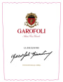 Garofoli Conero Riserva La Selezione Giocchino Garofoli 2006 Front Label