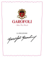Garofoli Conero Riserva La Selezione Giocchino Garofoli 2007 Front Label