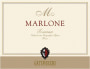 Gattavecchi Marlone Toscana 2014 Front Label