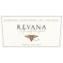 Revana Estate Cabernet Sauvignon 2001 Front Label
