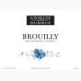 Duboeuf Brouilly 2011 Front Label