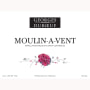 Duboeuf Moulin-a-Vent 2011 Front Label