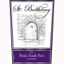 St. Barthelemy Cellars Petite Sirah Port (375ML half-bottle) 2003 Front Label