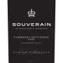 Chateau Souverain Winemaker's Reserve Cabernet Sauvignon 2010 Front Label