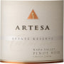 Artesa Estate Reserve Pinot Noir 2009 Front Label