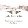 Joh. Jos. Prüm Wehlener Sonnenuhr Riesling Auslese 2011 Front Label